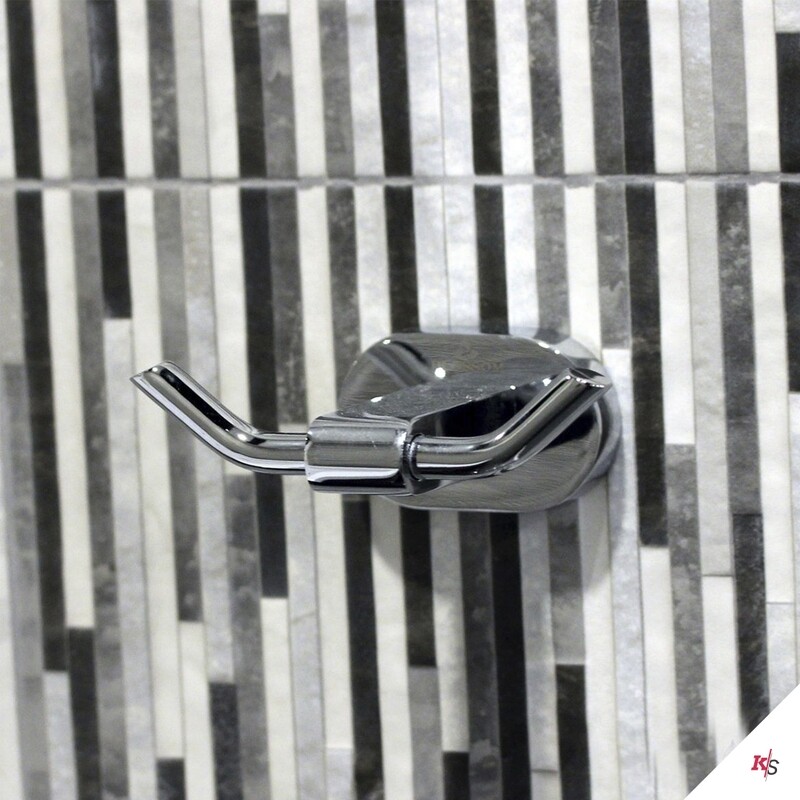 Robe Hook – Chrome