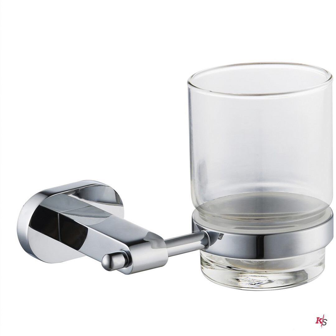 Single Toothbrush Holder – Chrome Single Toothbrush Holder – Chrome