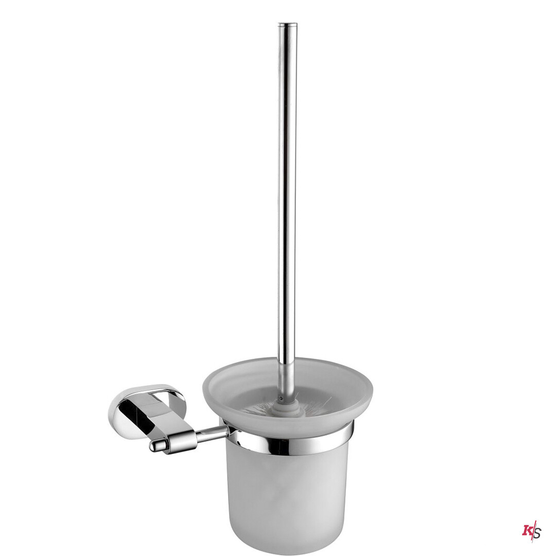 Toilet Brush Holder – Chrome