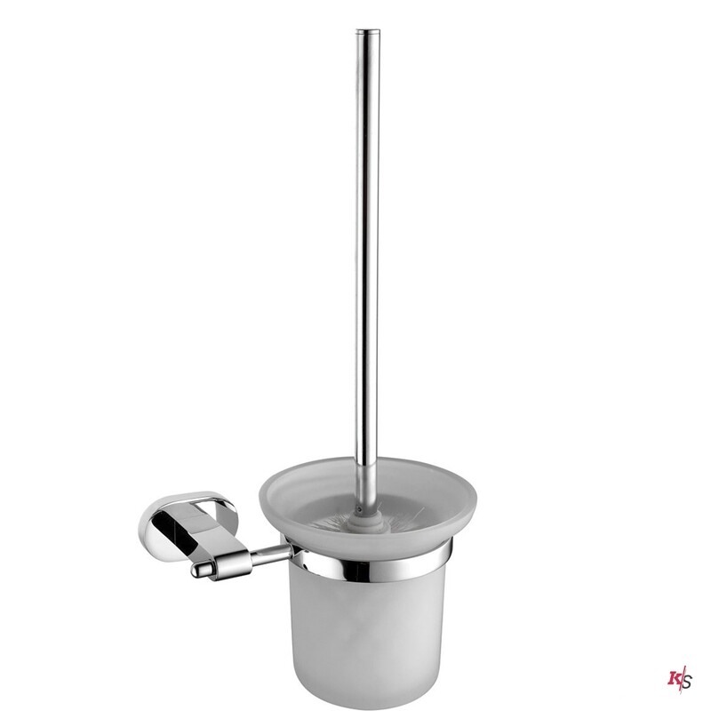 Toilet Brush Holder – Chrome