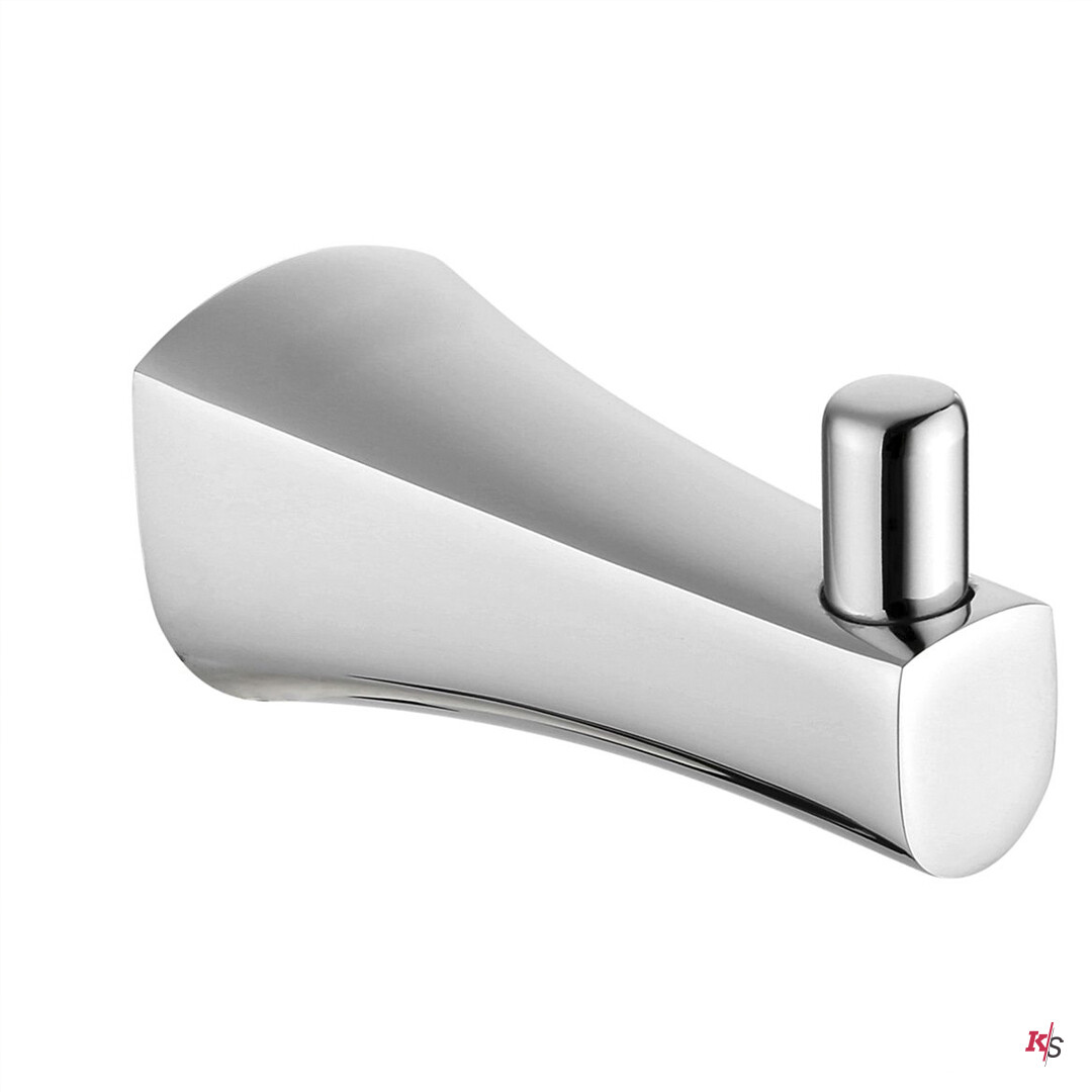 Robe Hook – Chrome