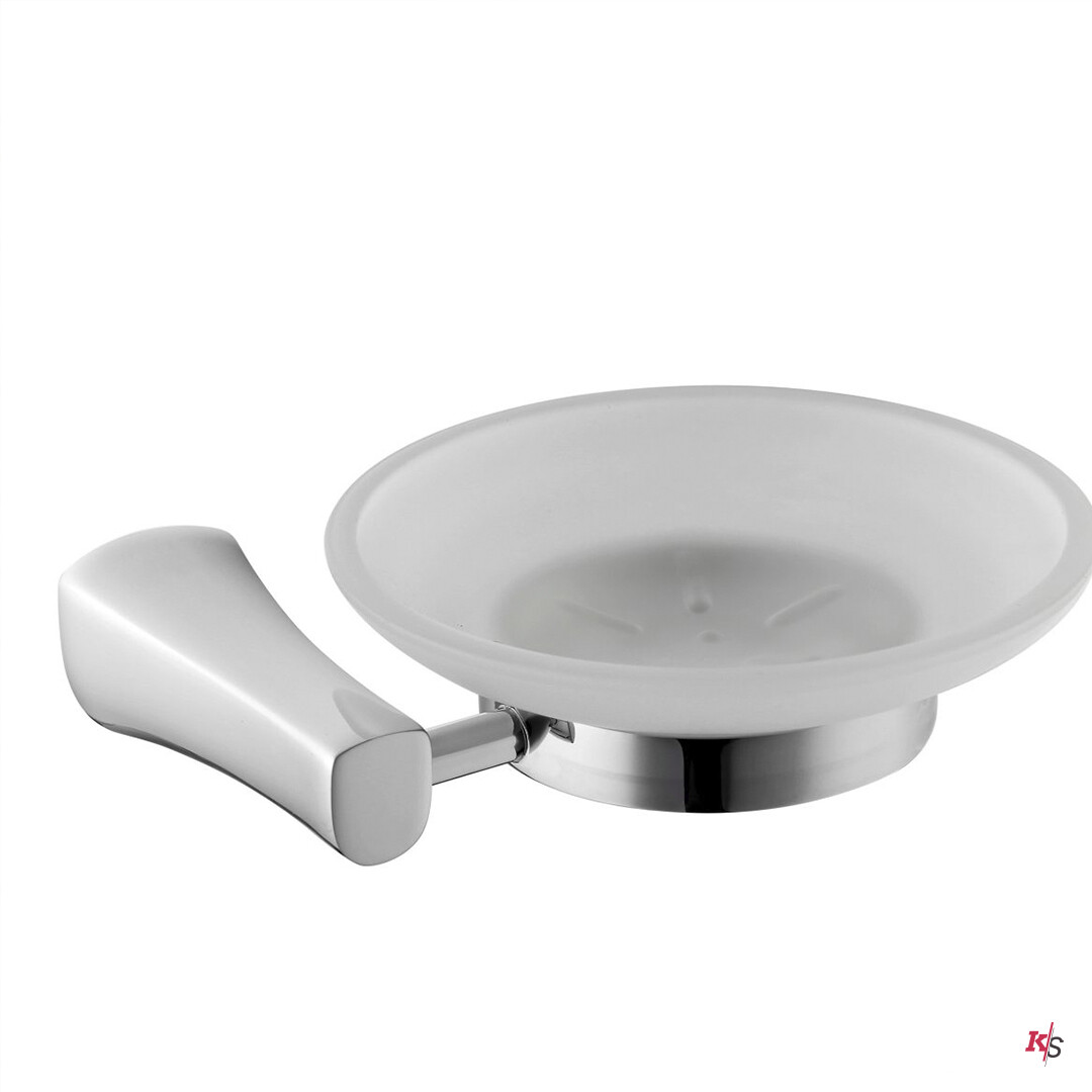 Soap Dish – Chrome