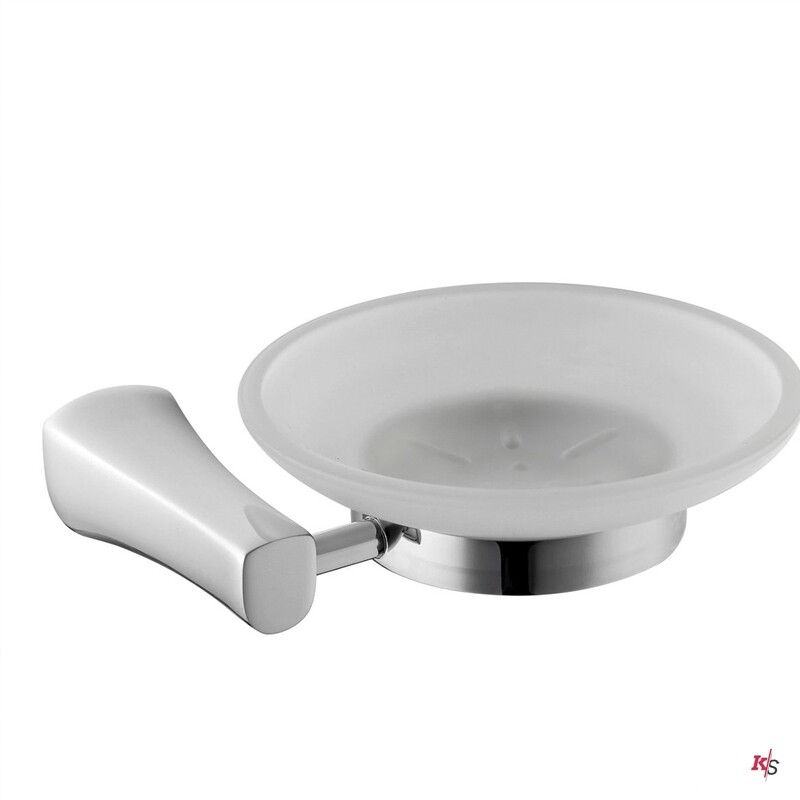 Soap Dish – Chrome