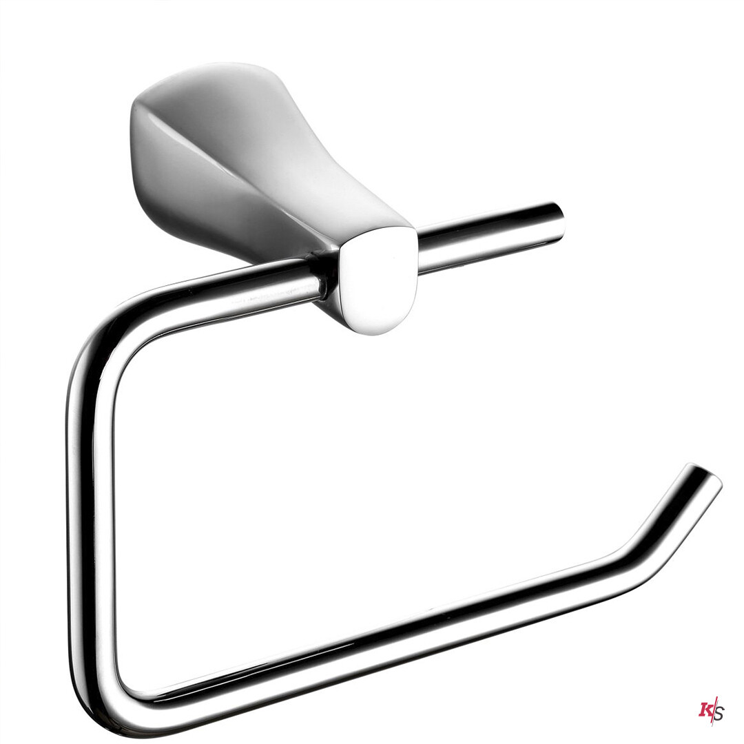 Toilet Tissue Holder – Chrome