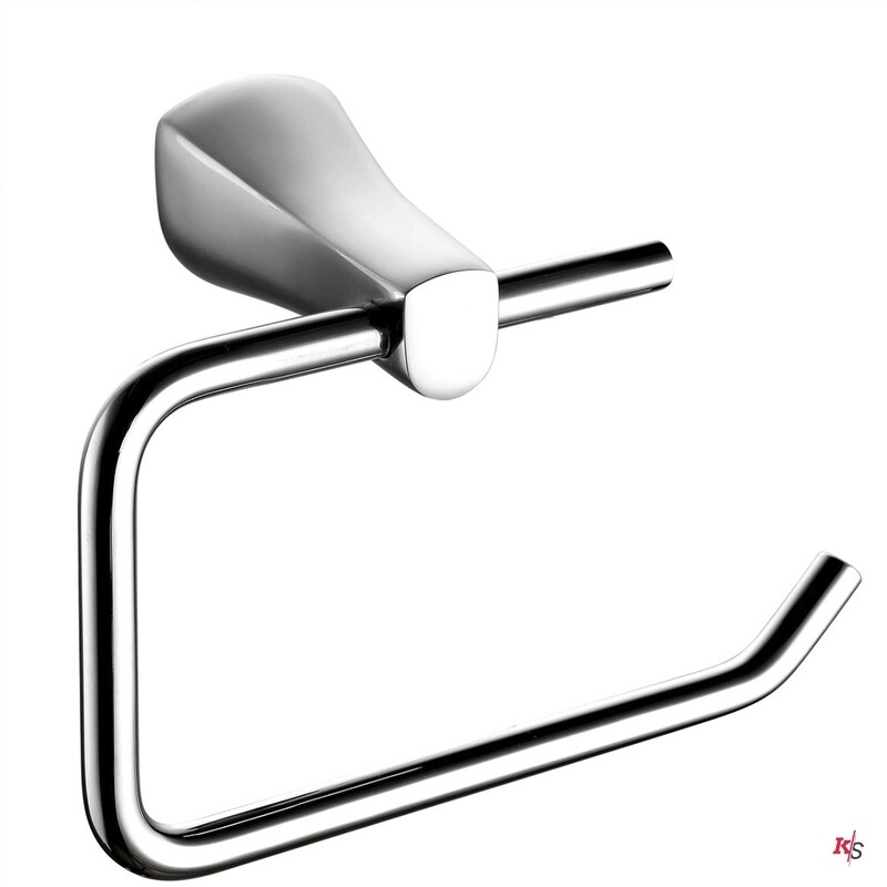 Toilet Tissue Holder – Chrome