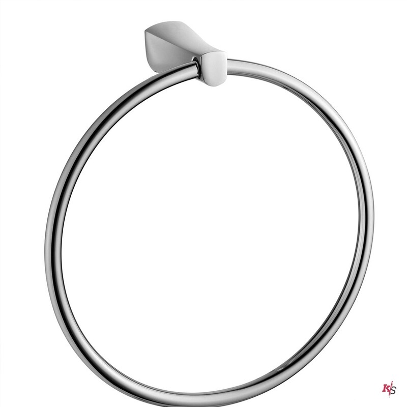 Towel Ring – Chrome