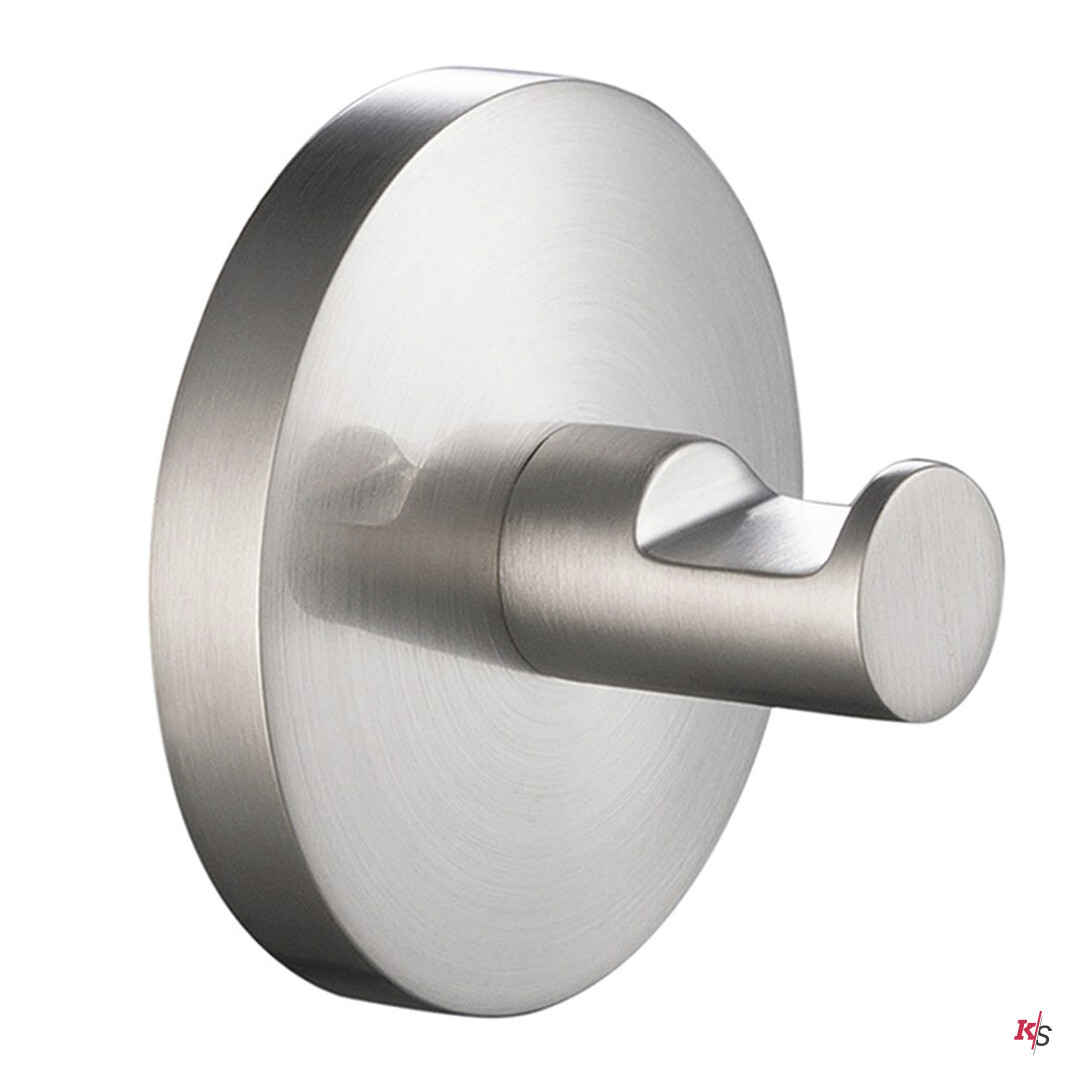 Robe Hook – Brush Nickel