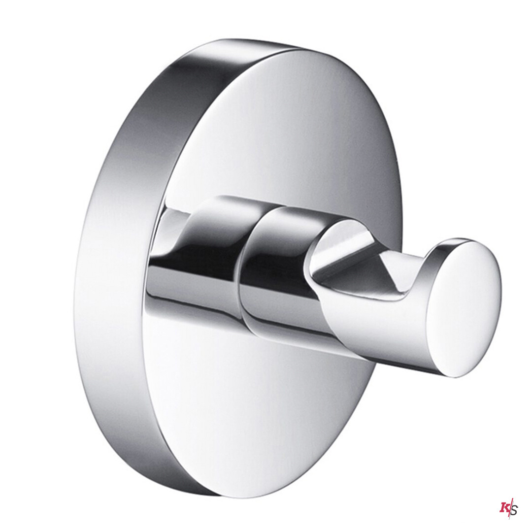 Robe Hook – Chrome Robe Hook – Chrome