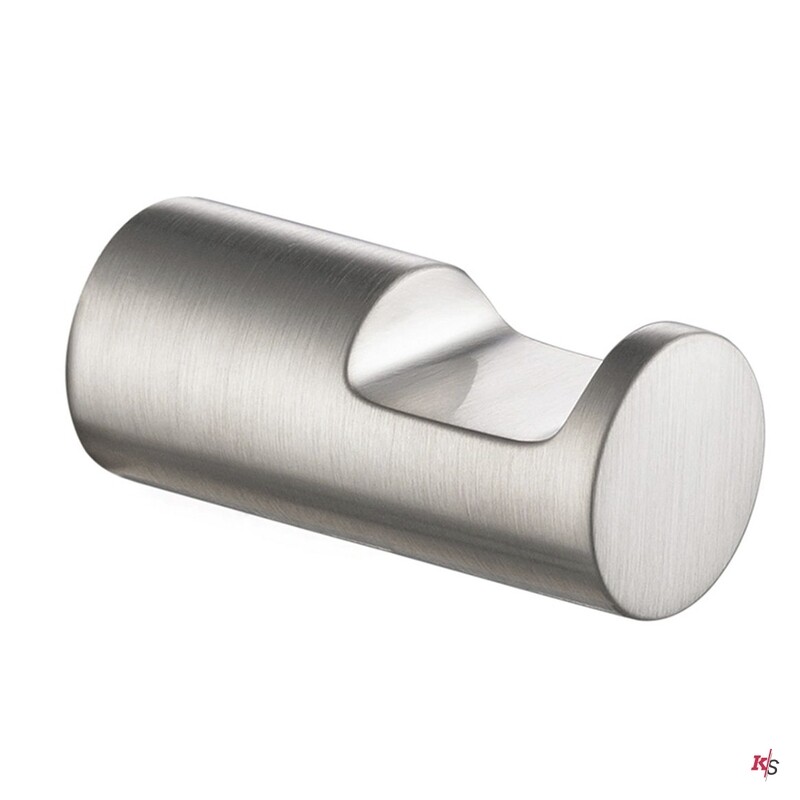 Robe Hook – Brush Nickel