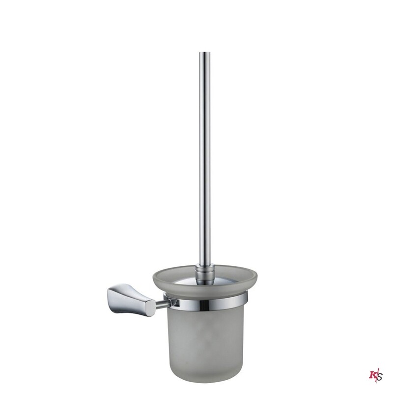 Toilet Brush Holder – Chrome