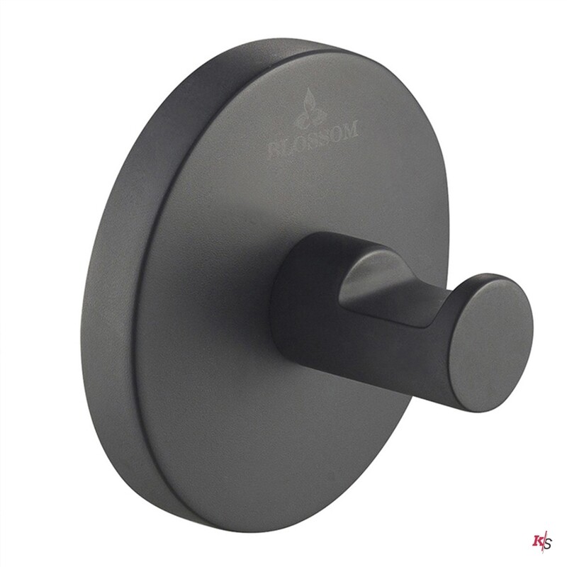 Robe Hook – Matte Black