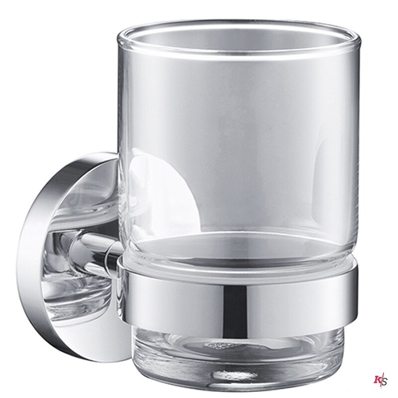 Toothbrush Holder – Chrome