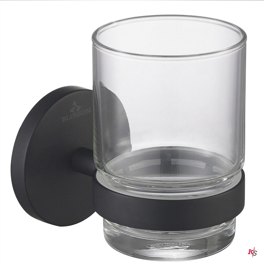 Toothbrush Holder - Matte Black Toothbrush Holder - Matte Black