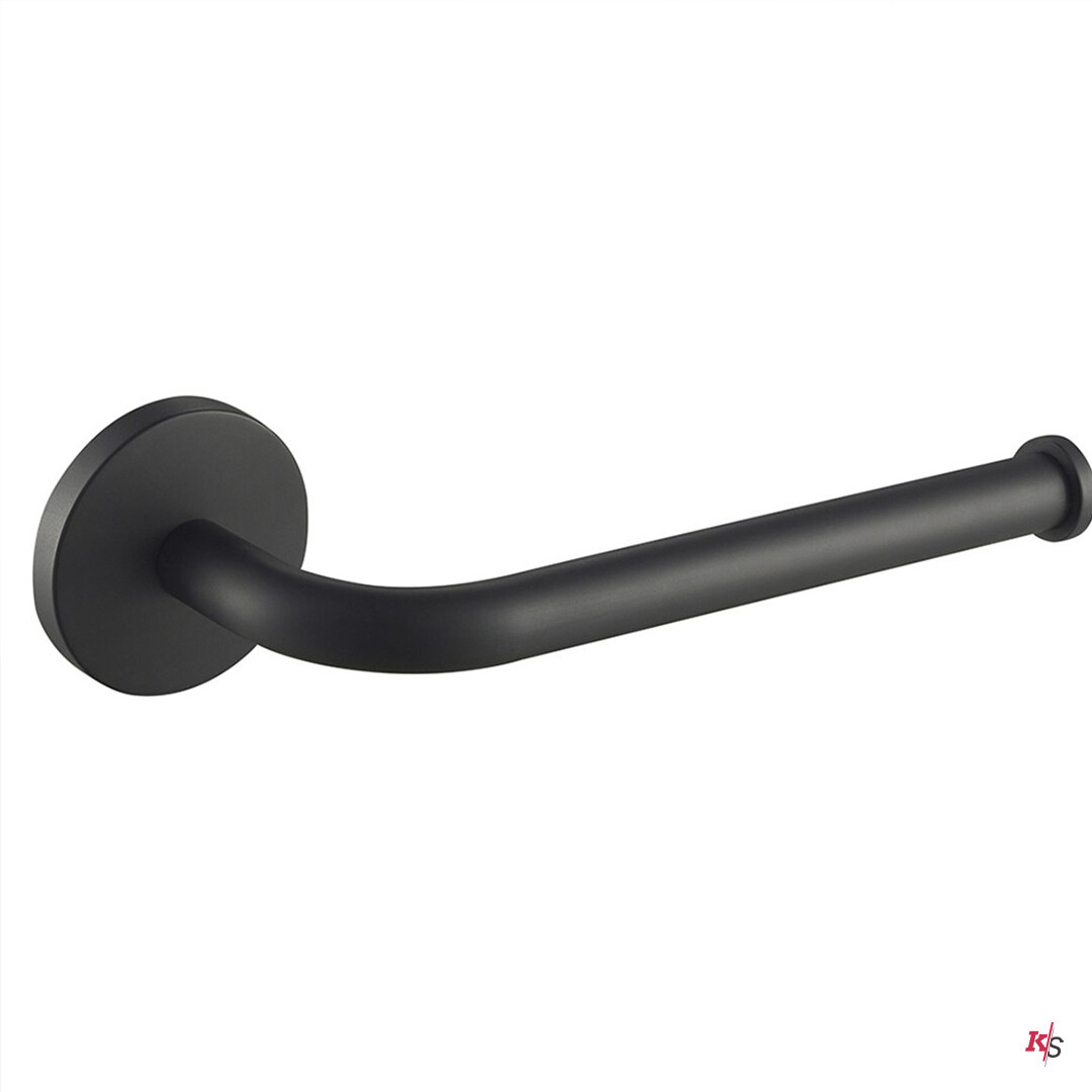 Towel Bar - Matte Black
