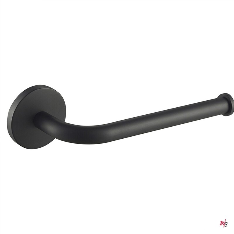 Towel Bar - Matte Black