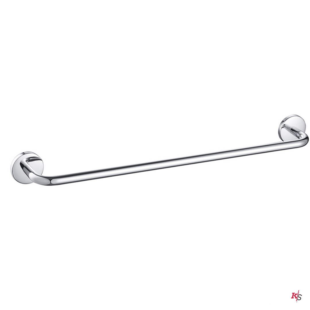24 Single Towel Bar – Chrome KS-BA02-506-01