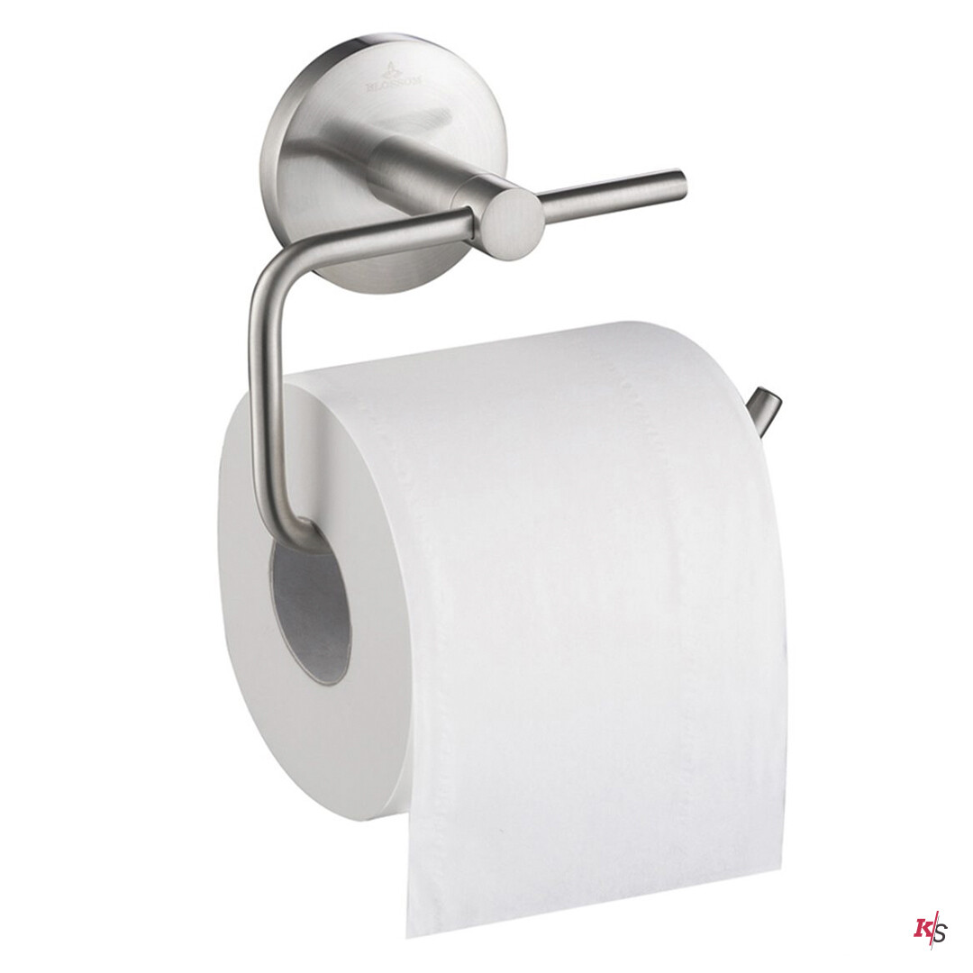 Tissue Holder - Brush Nickel