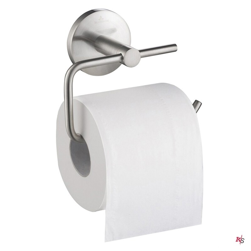 Tissue Holder - Brush Nickel