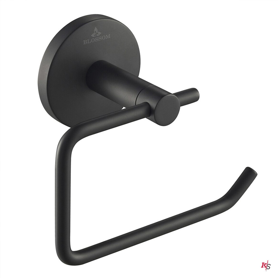 Tissue Holder – Matte Black