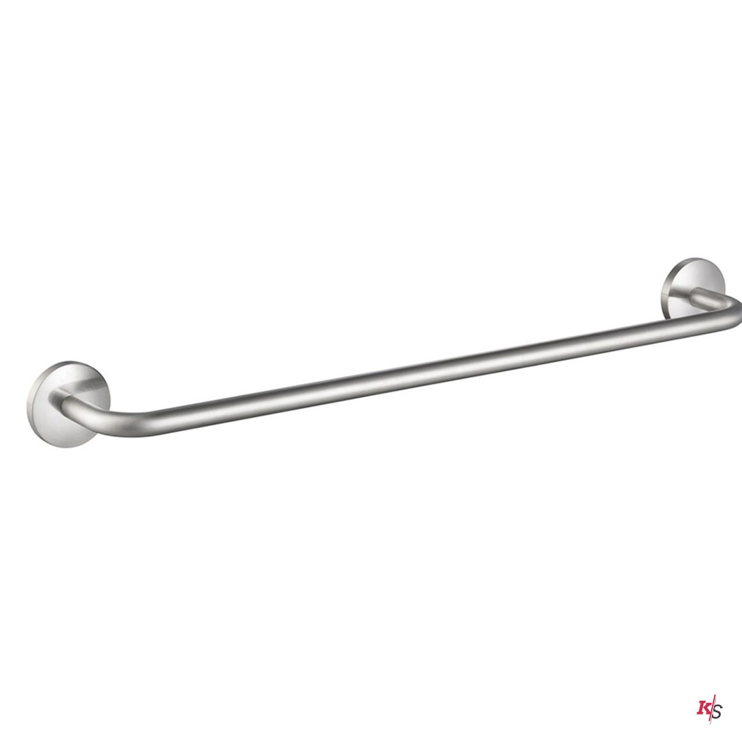 24 Single Towel Bar – Brush Nickel