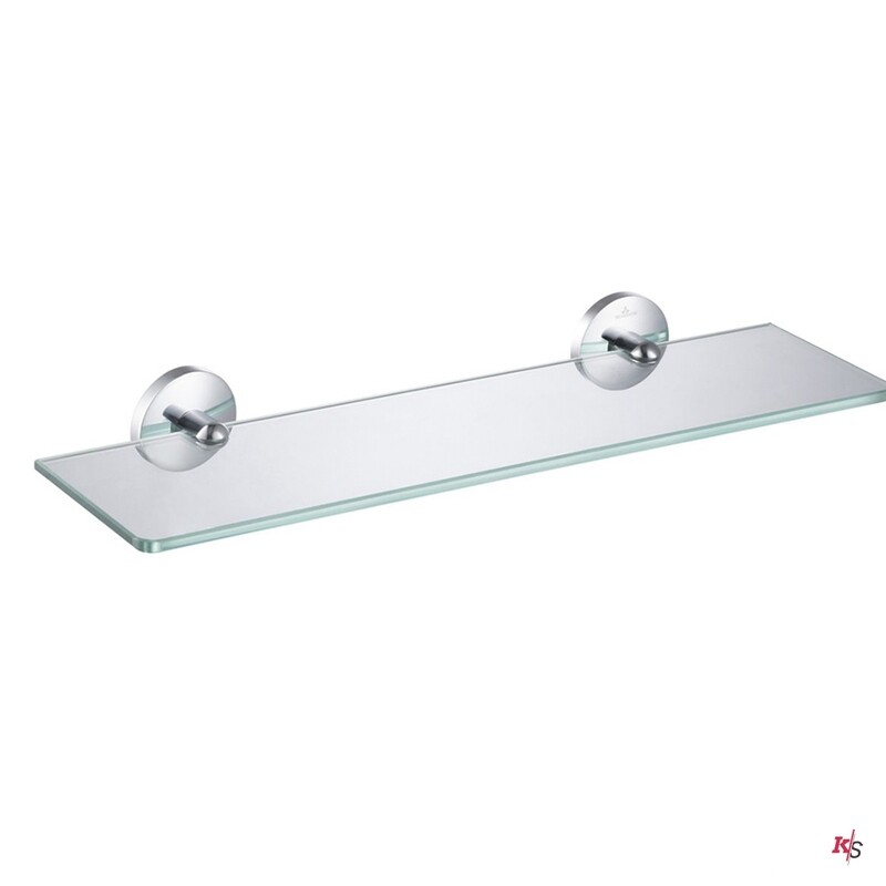 Glass Shelf – Chrome