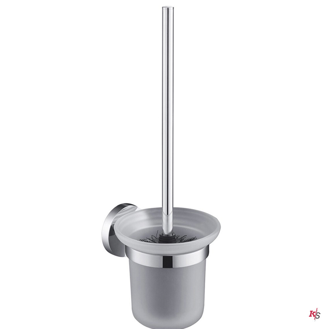 Toilet Brush – Chrome Toilet Brush – Chrome