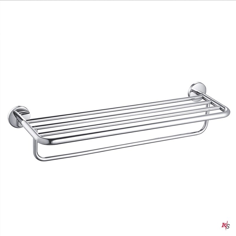 Towel Rack – Chrome