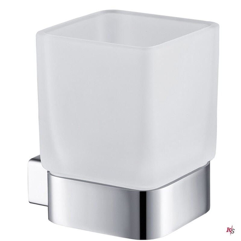 Toothbrush Holder – Chrome