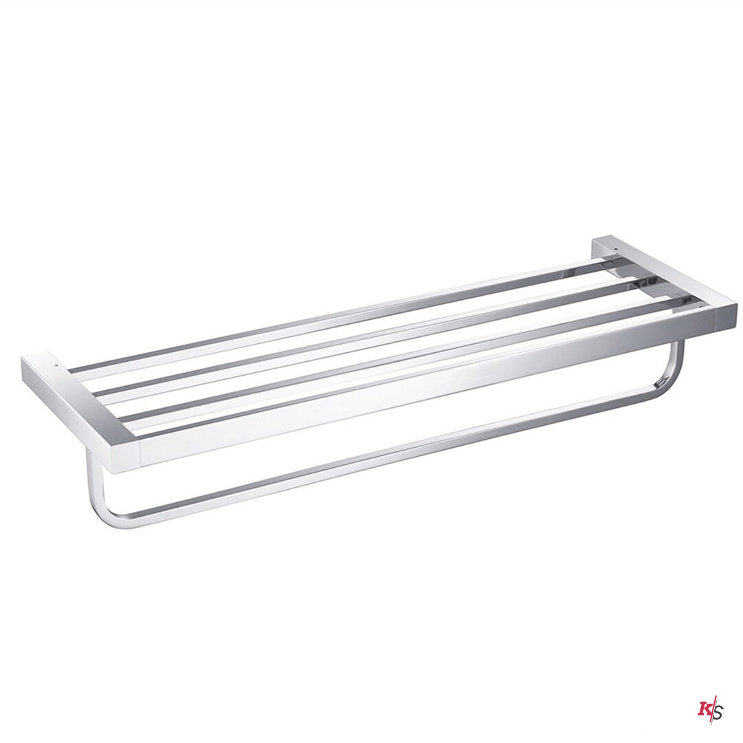 Towel Rack – Chrome