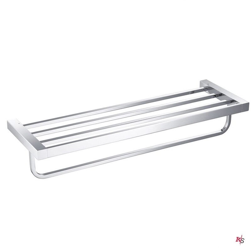 Towel Rack – Chrome