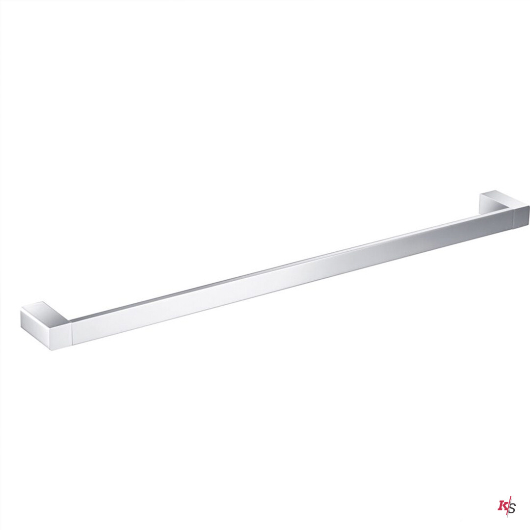 24 Towel Bar – Chrome