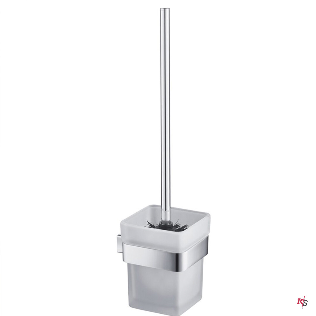 Toilet Brush – Chrome Toilet Brush – Chrome