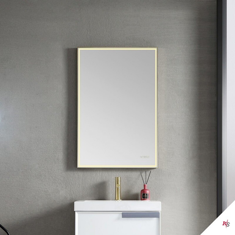 Stellar 18 Inch Led Mirror