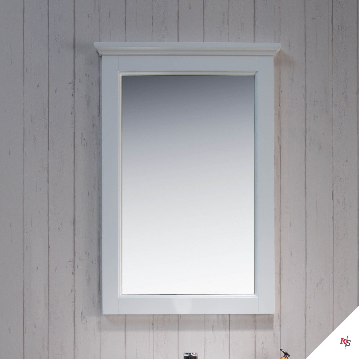 Bordeaux 36 Inch Mirror