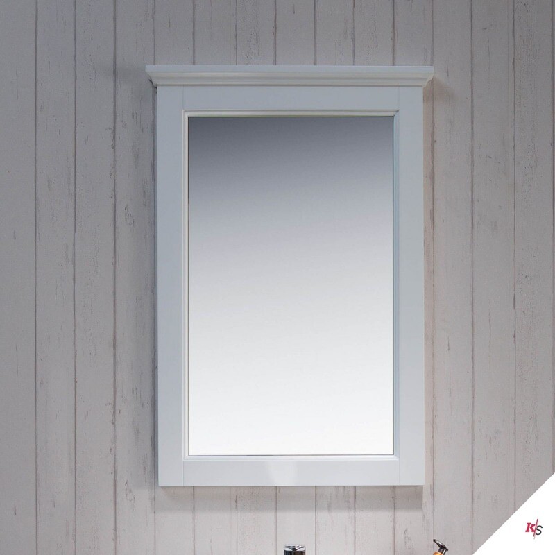 Bordeaux 36 Inch Mirror