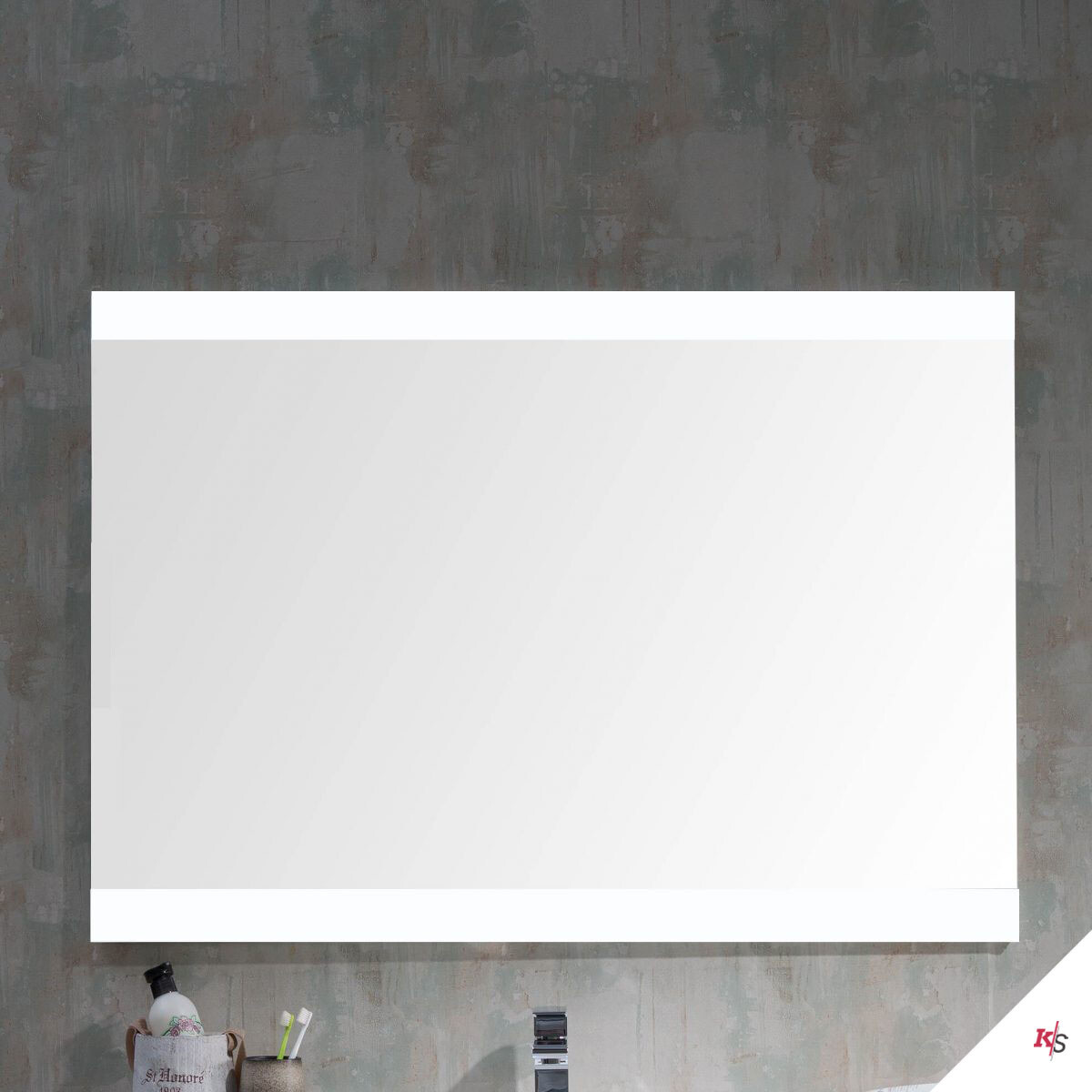 Milan 48 Inch Mirror