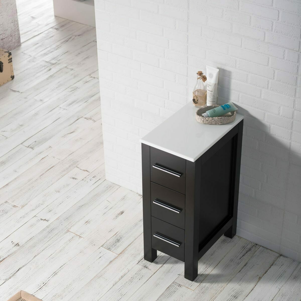 12&Quot; Countertop - White