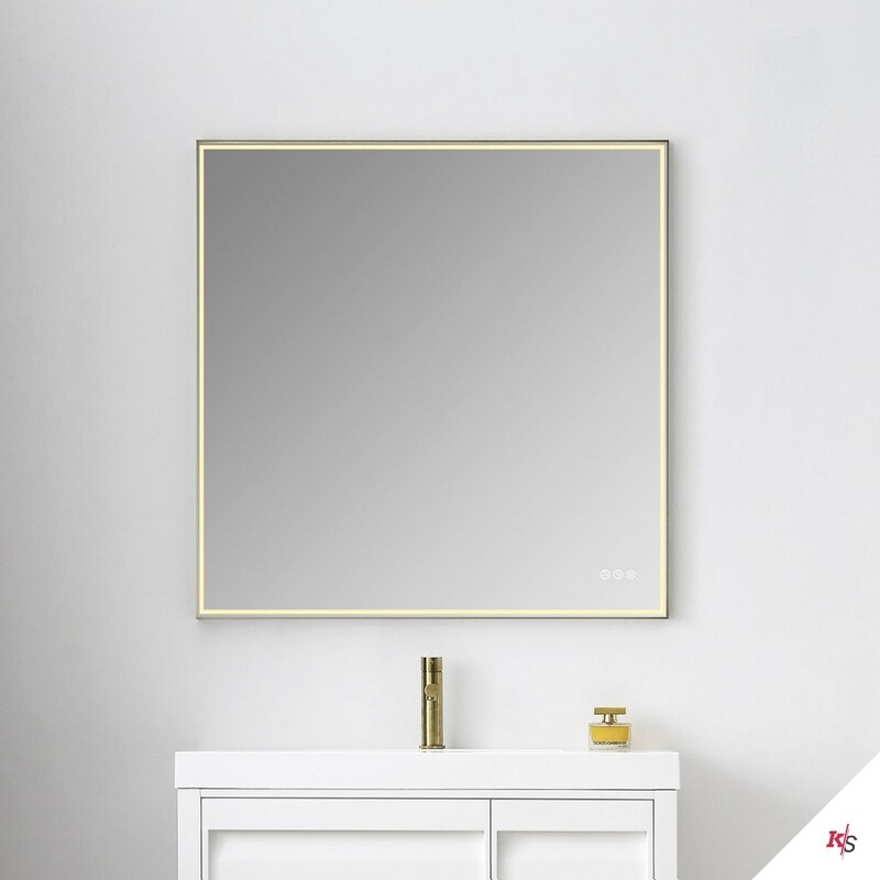 Stellar 36 Inch Led Mirror