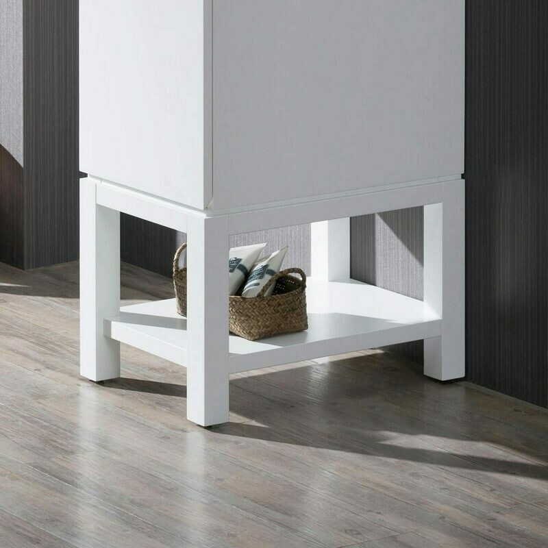 15 Inch Vanity Leg 15 Inch Vanity Leg