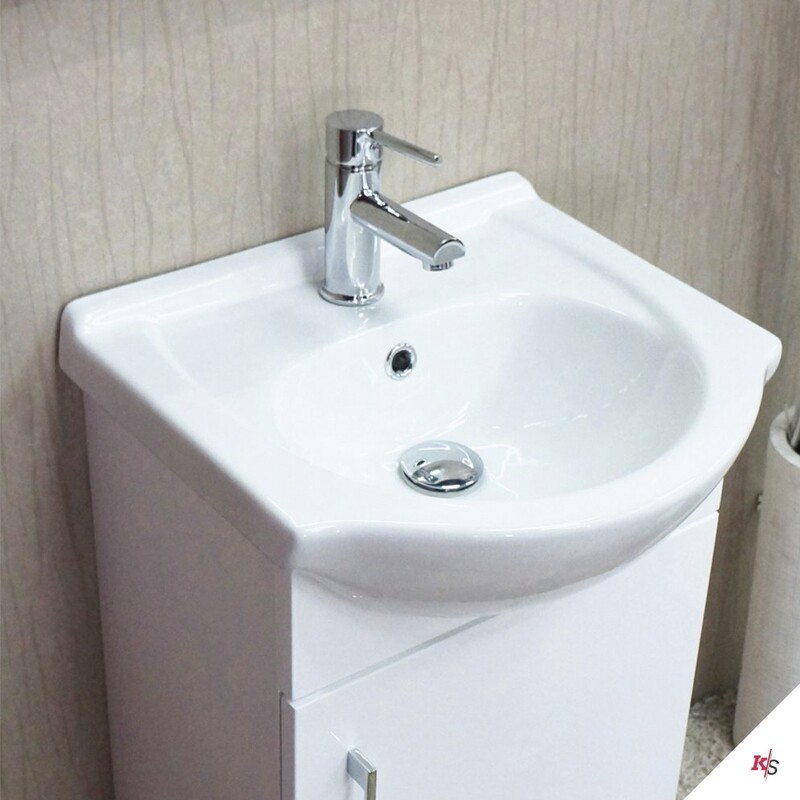 Ceramic Basin 18″ X 14″