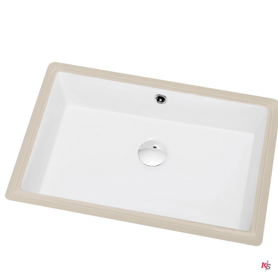 Undercounter Basin 21 Undercounter Basin 21&Quot; X 14&Quot; Rectangular