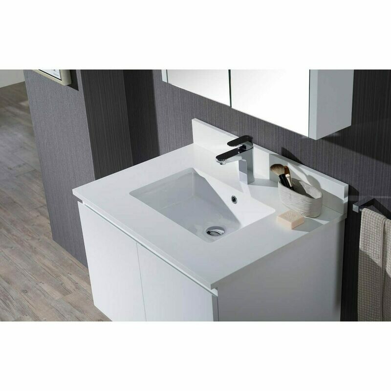 30.5 30.5&Quot; Countertop - White Quartz