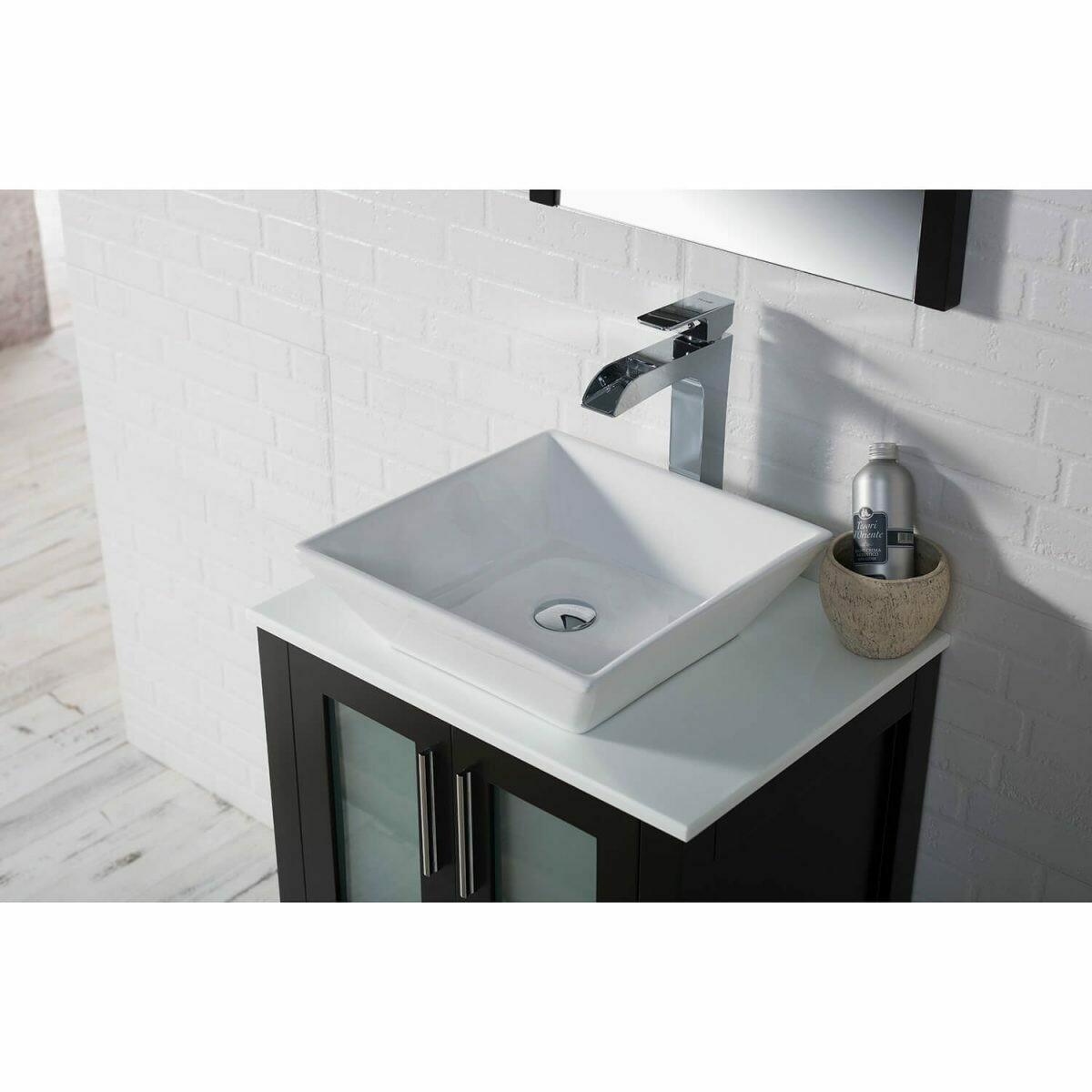 24&Quot; Countertop - White