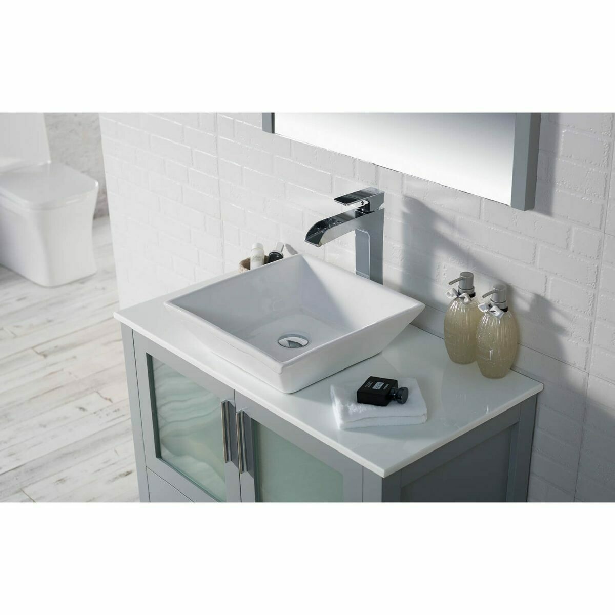 36 36&Quot; Countertop -White