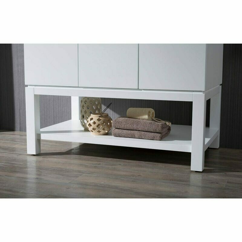 36 Inch Vanity Leg 36 Inch Vanity Leg