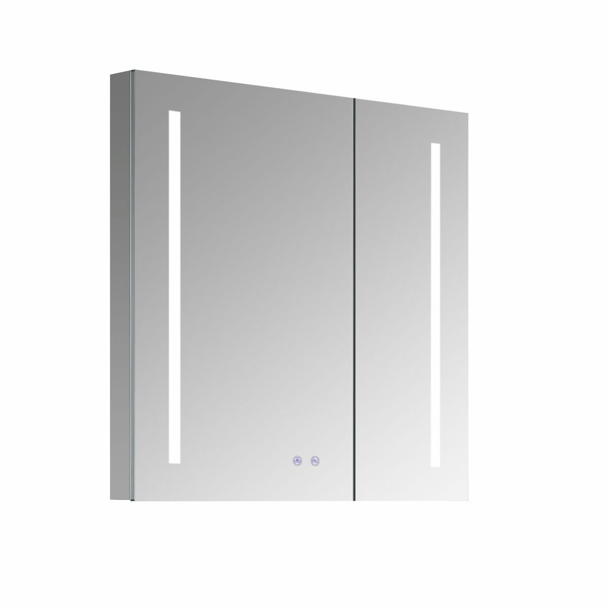 Pillar – 30 Inches LED Medicine Cabinet KS-MCL1-3032
