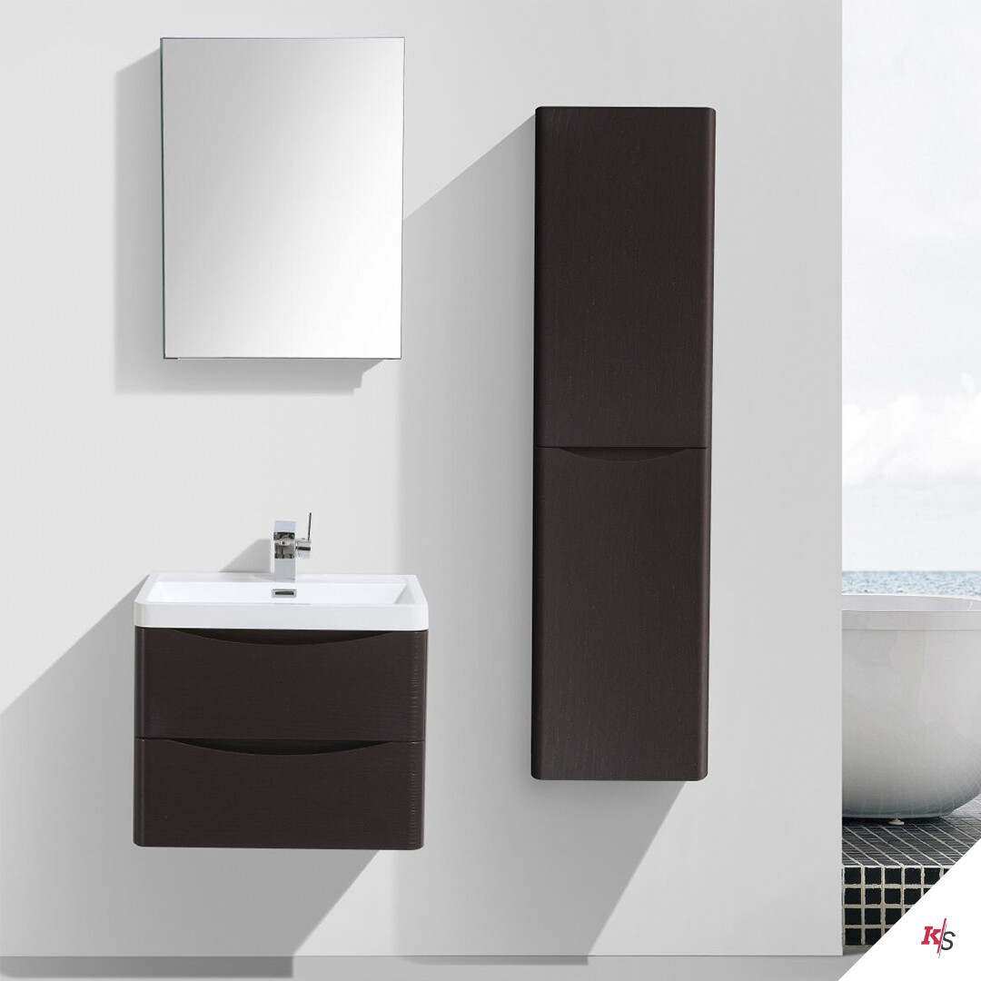 Athens 24 Chestnut Vanity