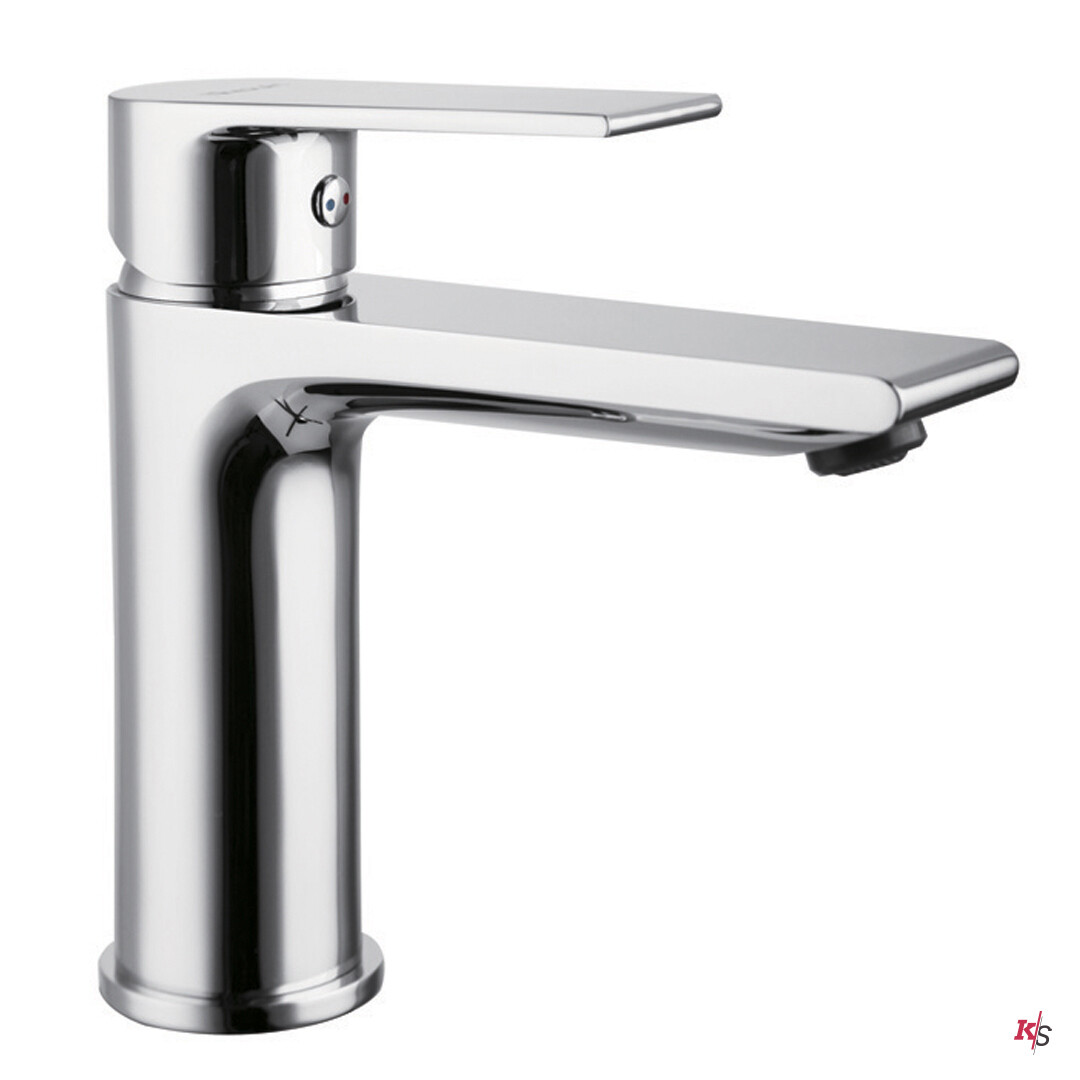 Single Handle Lavatory Faucet - Chrome