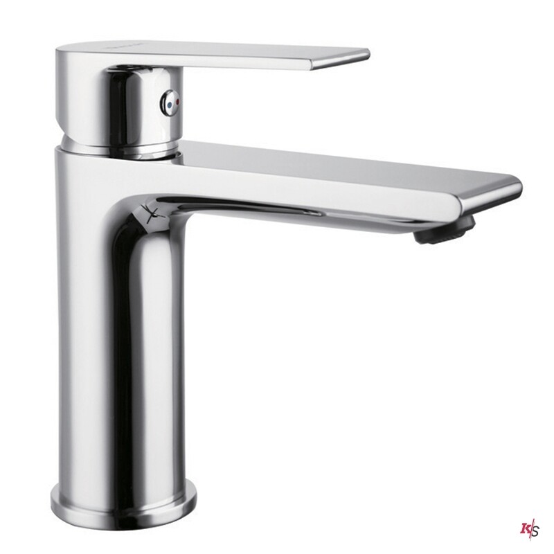 Single Handle Lavatory Faucet - Chrome