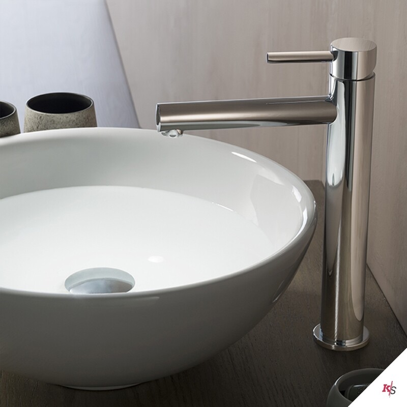 Single Handle Lavatory Faucet